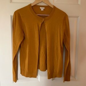 J Crew Cardigan